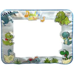 Килимок ігровий Bambi Dinosaur babies 775-2 для малювання водою