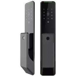 Розумний замок для дверей Seven LOCK SL-7775BF Black