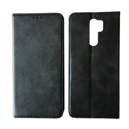 Чохол-книжка Infinity TPU Magnet for Xiaomi Redmi 9 Black