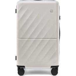 Валіза Xiaomi Ninetygo Ripple Luggage 29 White (6941413222327)
