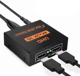 Розгалужувач відеосигналу Infinity HDMI HDSP 1x2