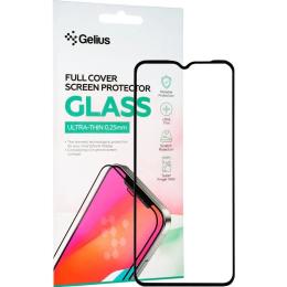 Захисне скло Gelius Full Cover Ultra-Thin 0.25mm для Xiaomi Redmi A2/A2 Plus Black