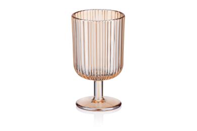 Набір келихів Ardesto Golden Moon, 300мл Gold 2шт