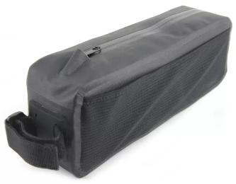 Велосипедна сумка Pride PBC Top tube bag Black (BIB-45-39)