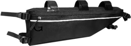 Велосипедна сумка Green Cycle Belly bag Black (BIB-26-63)