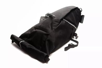 Велосипедна сумка Green Cycle Tail bag Black (BIB-23-23)