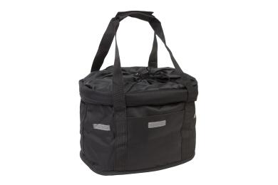 Велосипедна сумка Bravvos QJ-605 Black (BIB-061)