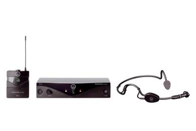 Мікрофонна радиосистема AKG Perception Wireless 45 Sports Set BD C1