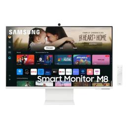 Монітор Samsung LS32DM801UIXUA White 32