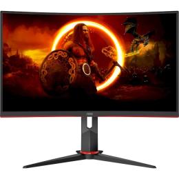 Монітор AOC C27G2Z3/BK Black Red