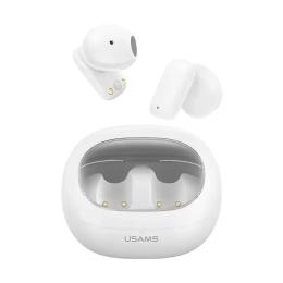 Бездротові навушники USAMS US-TD22 TWS Earbuds White