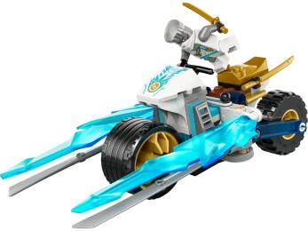 Конструктор LEGO NINJAGO Крижаний мотоцикл Зейна (71816)