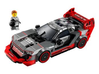 Конструктор LEGO Speed Champions Автомобіль для перегонів Audi S1 e-tron quattro (76921)