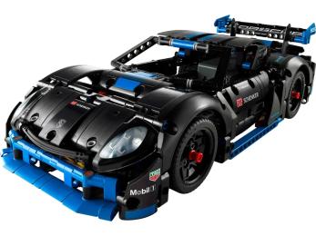 Конструктор LEGO Technic Автомобіль для перегонів Porsche GT4 e-Performance (42176)