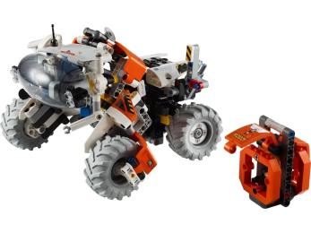 Конструктор LEGO Technic Космічний колісний навантажувач LT78 (42178)