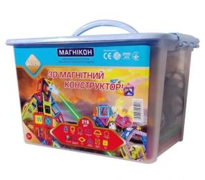 Конструктор Магникон MK-218