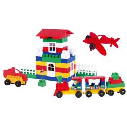 Конструктор Технок Техно 3640TXK