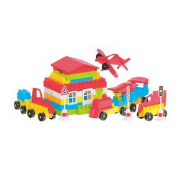 Конструктор Технок Техно 3 0519TXK