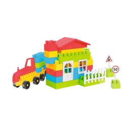 Конструктор Технок Техно 1 0496TXK