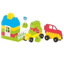 Конструктор Технок Техно 0 0328TXK