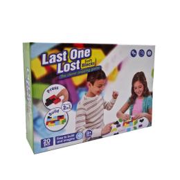 Конструктор Bambi 326PI Green з силіконовими бульбашками