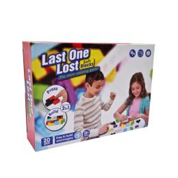 Конструктор Bambi 326PI Red з силіконовими бульбашками