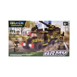 Конструктор iBlock Армія PL-921-427 (PL-921-427-2)
