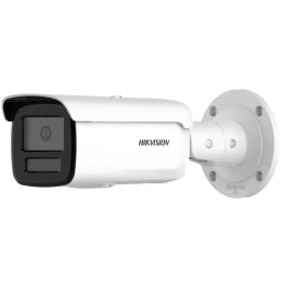 Камера відеонагляду HikVision 4 МП ColorVu Smart Dual-Light DS-2CD2T47G2H-LI (4мм) (eF)
