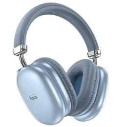 Накладні навушники Hoco W35 Max Joy Sky Blue (Вживаний)
