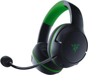 Накладні навушники Razer Kaira HyperSpeed for Xbox Black (RZ04-04480100-R3M1)