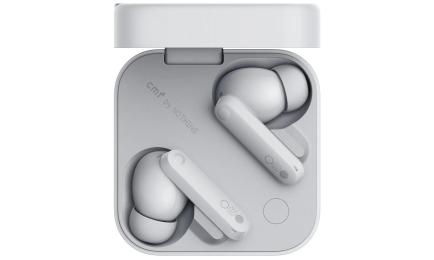 Бездротові навушники CMF by Nothing Buds Pro 2 Light Gray (A10600077)