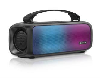Акустика портативна REAL-EL X-717 Black