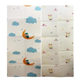 Килимок ігровий Bambi C9811-2 двосторонній складний 175 х 70 х 0.8 см