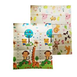 Килимок ігровий Bambi K6601-3 двосторонній 120х180 см