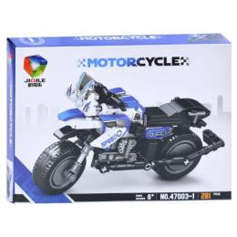 Конструктор Bambi Мотоцикл (47003-1)