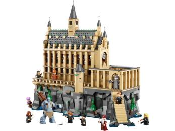Конструктор LEGO Harry Potter Замок Гоґвортс: Велика зала (76435)