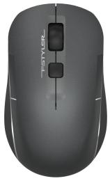 Мишка A4Tech Fstyler FB26CS Air2 Smoke Gray