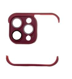 Чохол-накладка Infinity CornerPad 3in1 для iPhone 14 Pro Max Bordeaux