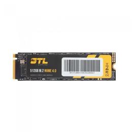 Внутрішній SSD диск GTL Gaming Star (GTLGS512GBNV) 512GB (тех. пакування)