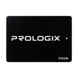 Внутрішній SSD диск ProLogix S360 (PRO512GS360) 512GB