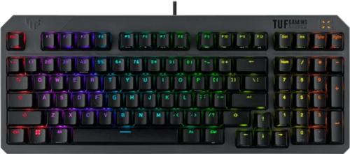 Клавіатура Asus TUF Gaming K3 Gen II Black