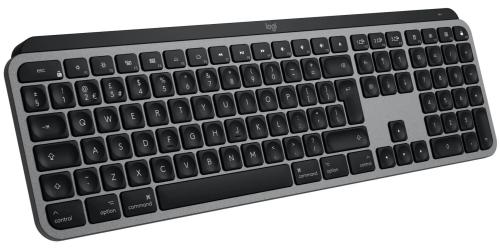 Клавіатура Logitech MX Keys S for Mac Space Gray (920-011637)(ENG/UKR)