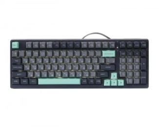 Клавіатура A4Tech FS300 (Panda Rock Climbing) Gray