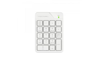 Клавіатура A4Tech FGK21C White