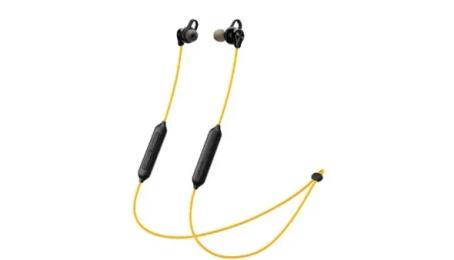 Bluetooth-гарнітура VIVO iQOO Wireless Active iHP2251 Black Yellow