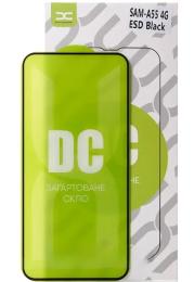 Захисне скло DC для Samsung A55 Black