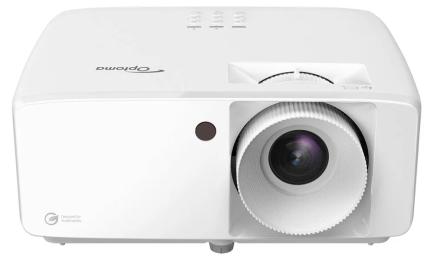 Проектор Optoma ZH462 White (E9PD7M201EZ3)