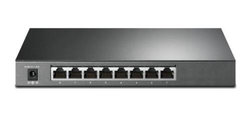 Світч TP-Link TL-SG2008P