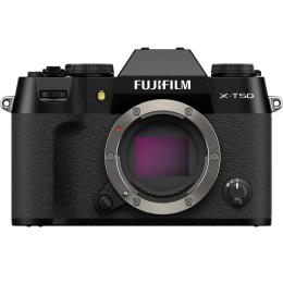 Фотоапарат Fujifilm X-T50 Body Black