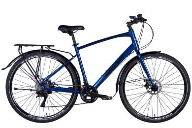 Велосипед Дорожник Granat M 28 2024 Metallic Blue (OPS-D-28-414)